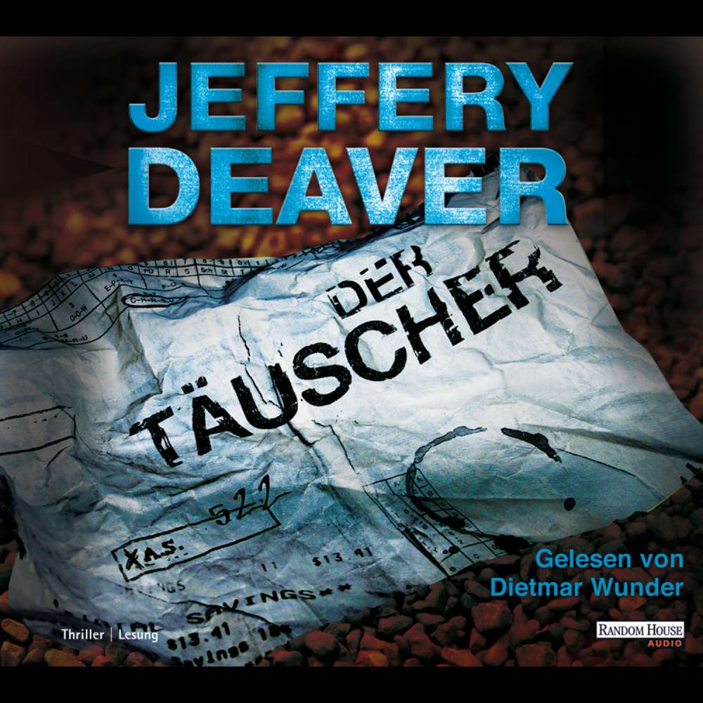 Cover von Jeffrey Deaver - Der Täuscher