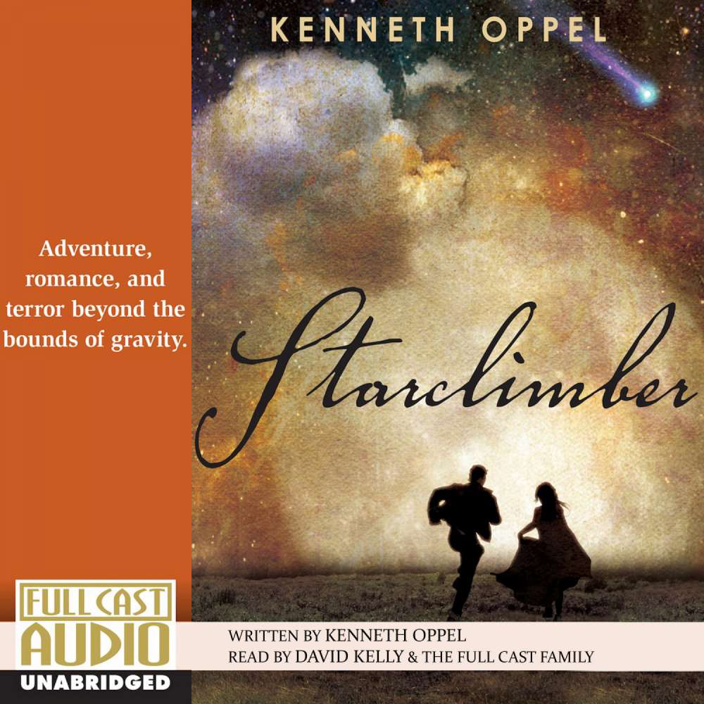 Cover von Kenneth Oppel - Starclimber