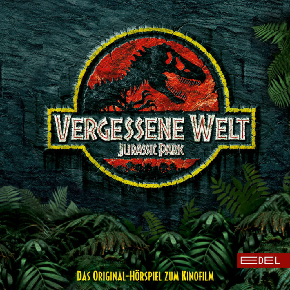 Cover von Jurassic World - Jurassic Park - Vergessene Welt (Das Original-Hörspiel zum Kinofilm)