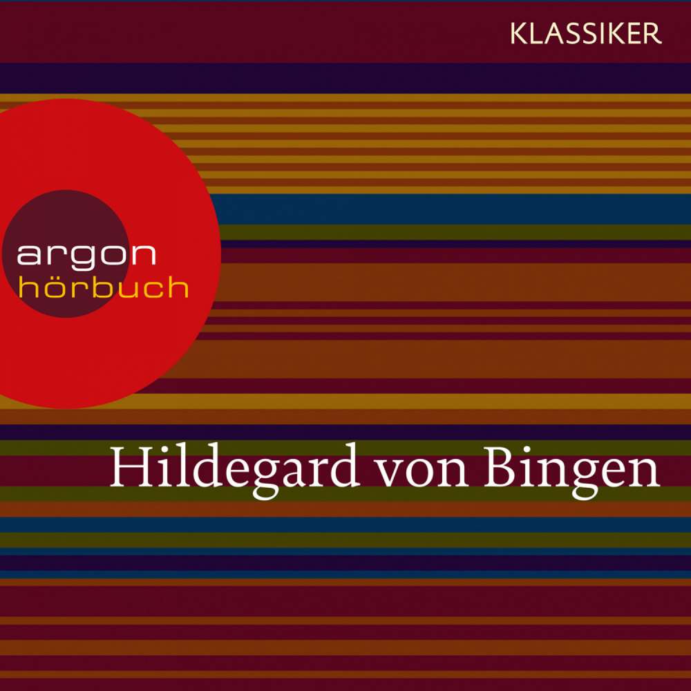 Cover von Hildegard von Bingen - Hildegard von Bingen - Mit dem Herzen sehen