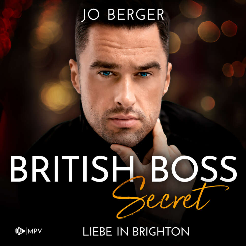 Cover von Jo Berger - British Boss - Band 1 - Secret: Liebe in Brighton