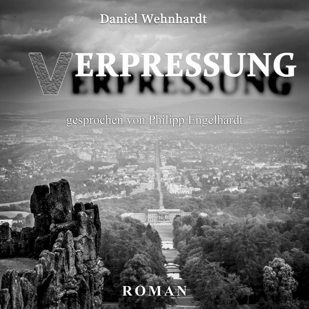 Cover von Daniel Wehnhardt - Verpressung