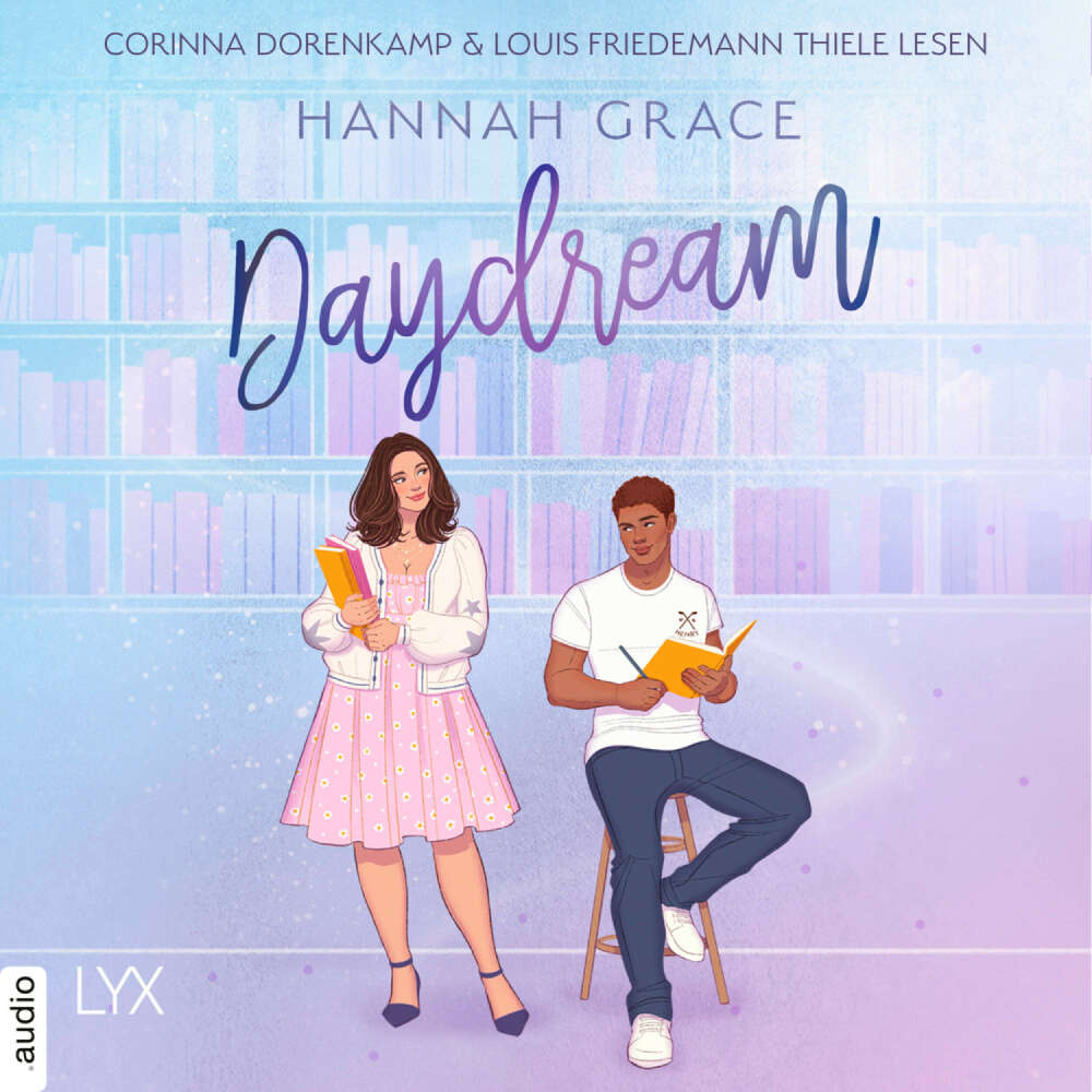 Cover von Hannah Grace - Maple Hills-Reihe - Teil 3 - Daydream