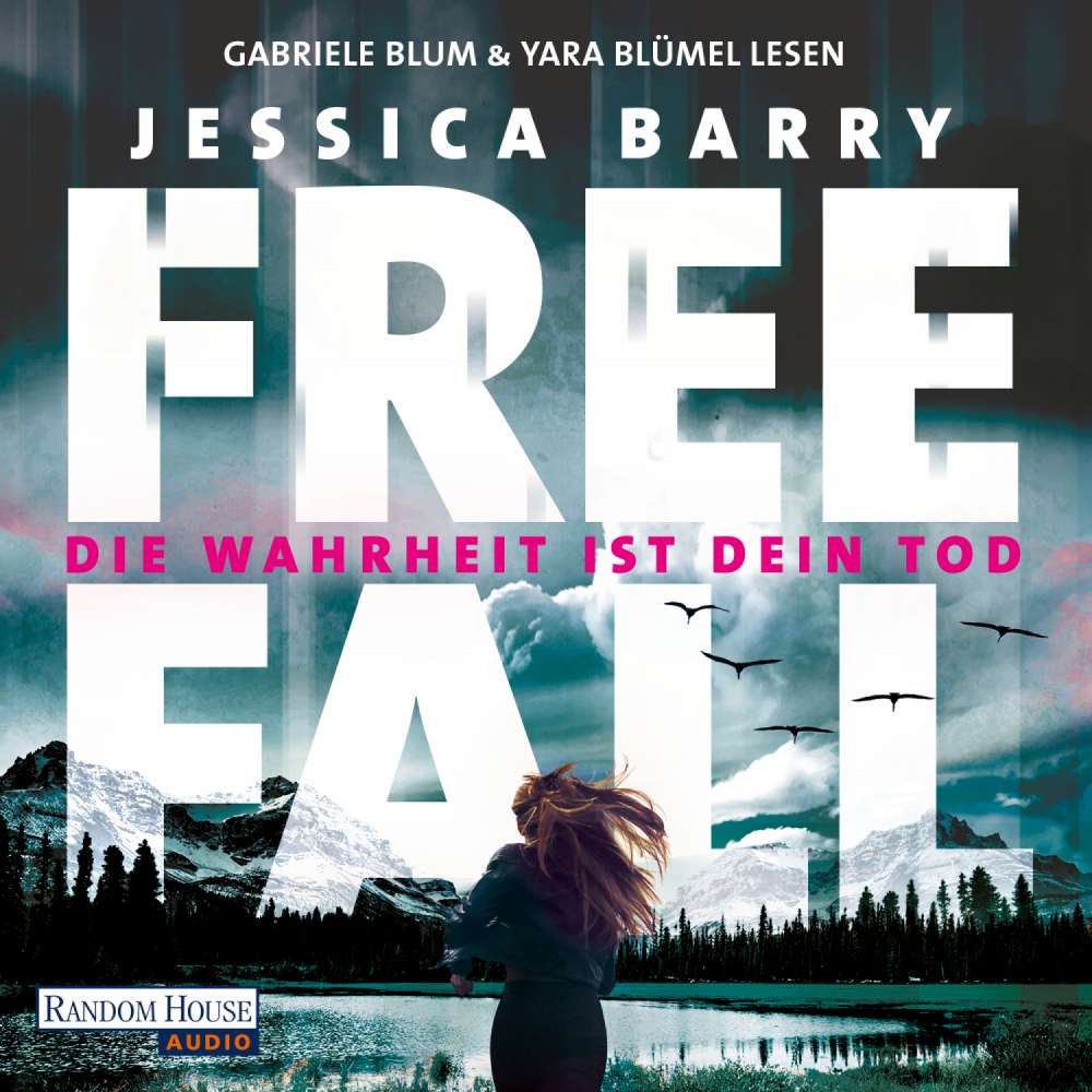 Cover von Jessica Barry - Freefall - Die Wahrheit ist dein Tod