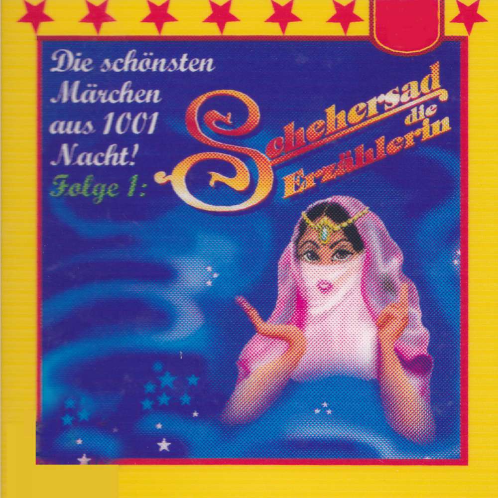 Cover von Geschichte aus 1001 Nacht - Geschichte aus 1001 Nacht - Schehersad