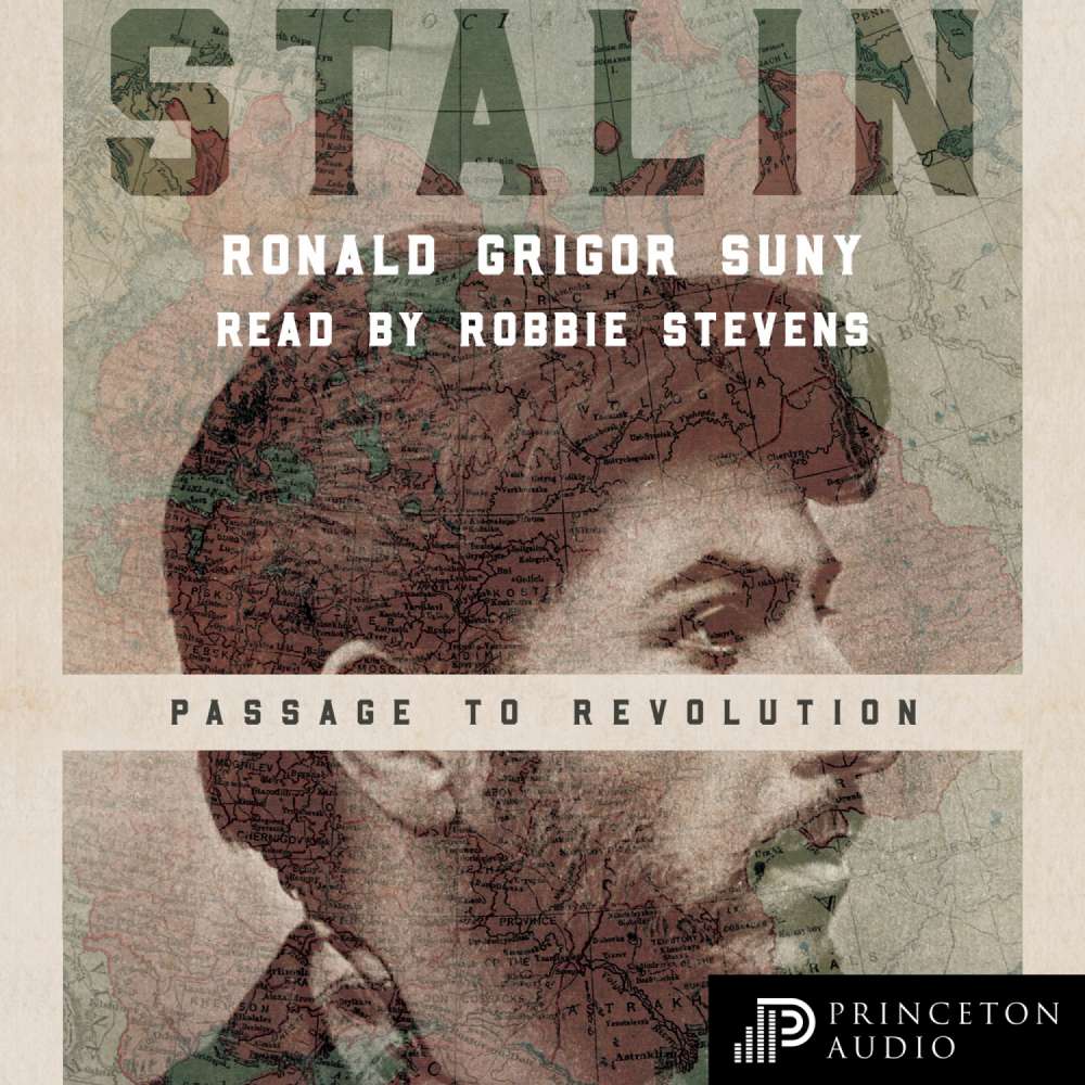 Cover von Ronald Grigor Suny - Stalin - Passage to Revolution