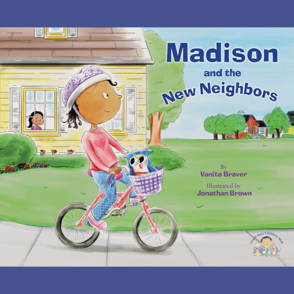 Cover von Vanita Braver - Madison and the New Neighbors