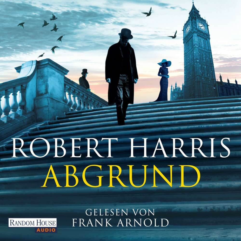 Cover von Robert Harris - Abgrund