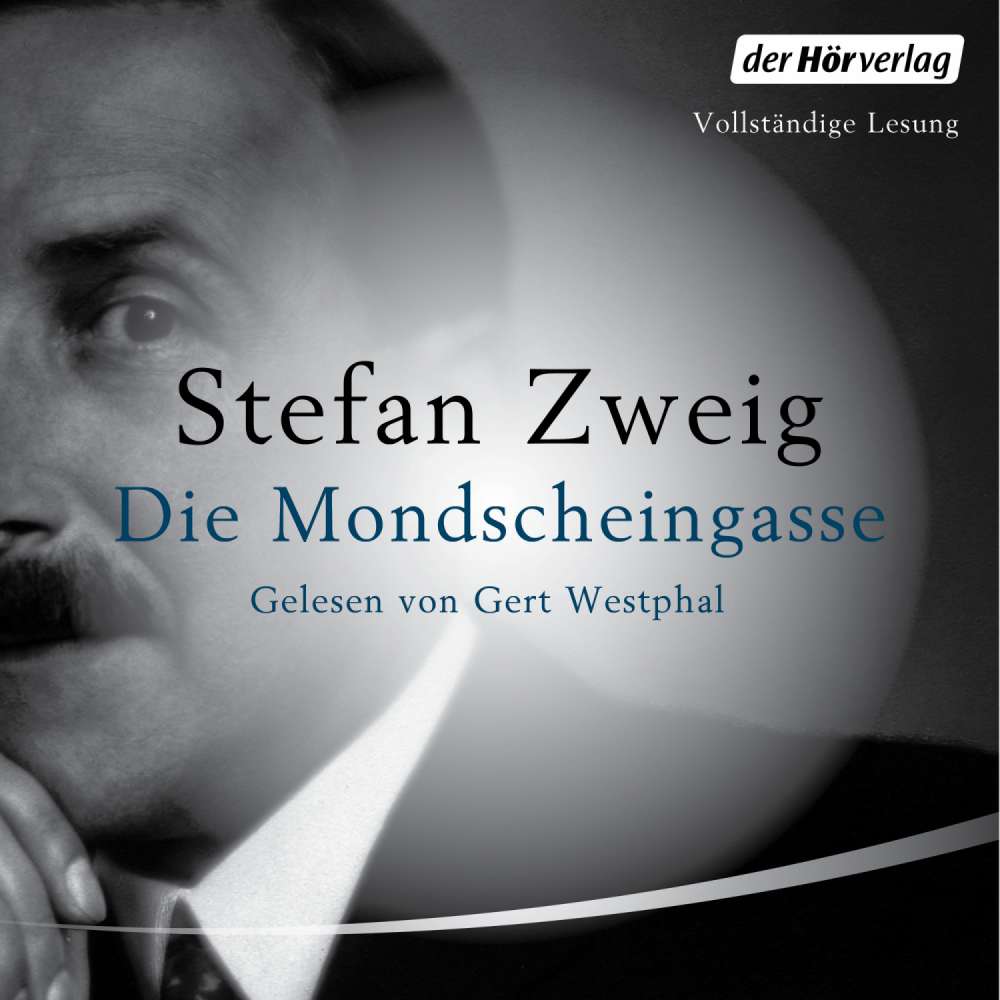 Cover von Stefan Zweig - Die Mondscheingasse