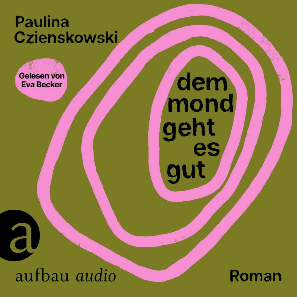 Cover von Paulina Czienskowski - Dem Mond geht es gut