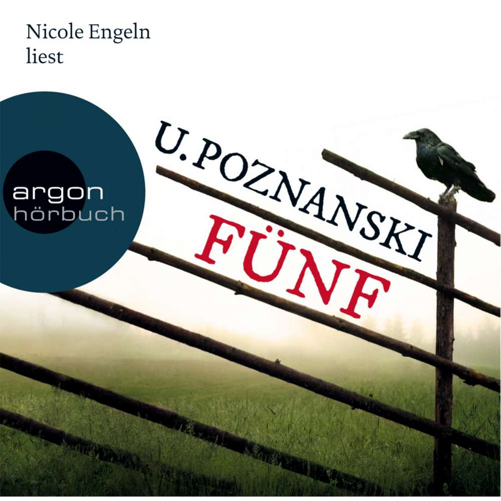 Cover von Ursula Poznanski - Fünf