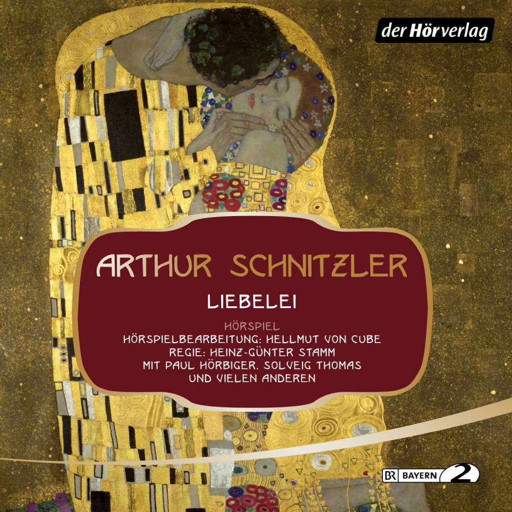 Cover von Arthur Schnitzler - Liebelei