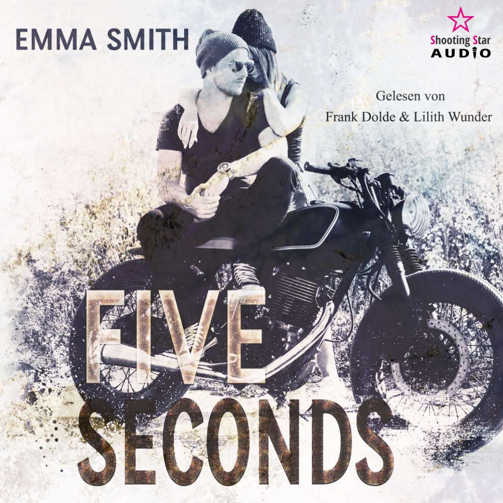 Cover von Emma Smith - MC-Chicago - Band 1 - Five Seconds