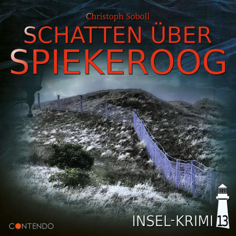 Cover von Insel-Krimi - Folge 13: Schatten über Spiekeroog