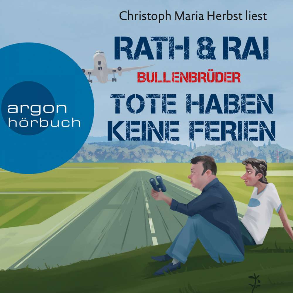 Cover von Hans Rath - Bullenbrüder - Band 3 - Tote haben keine Ferien