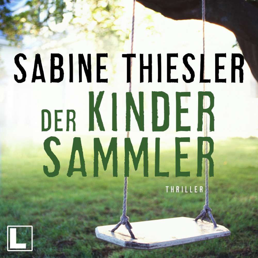 Cover von Sabine Thiesler - Der Kindersammler