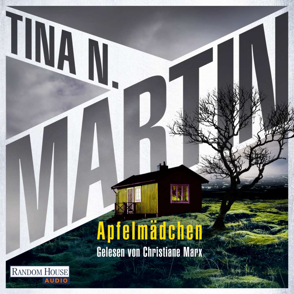 Cover von Tina N. Martin - Kommissarin Lind ermittelt - Band 1 - Apfelmädchen
