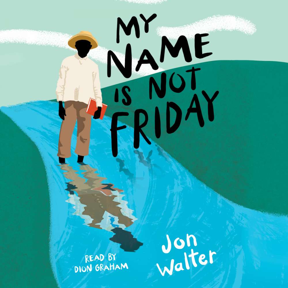 Cover von Jon Walter - My Name is Not Friday