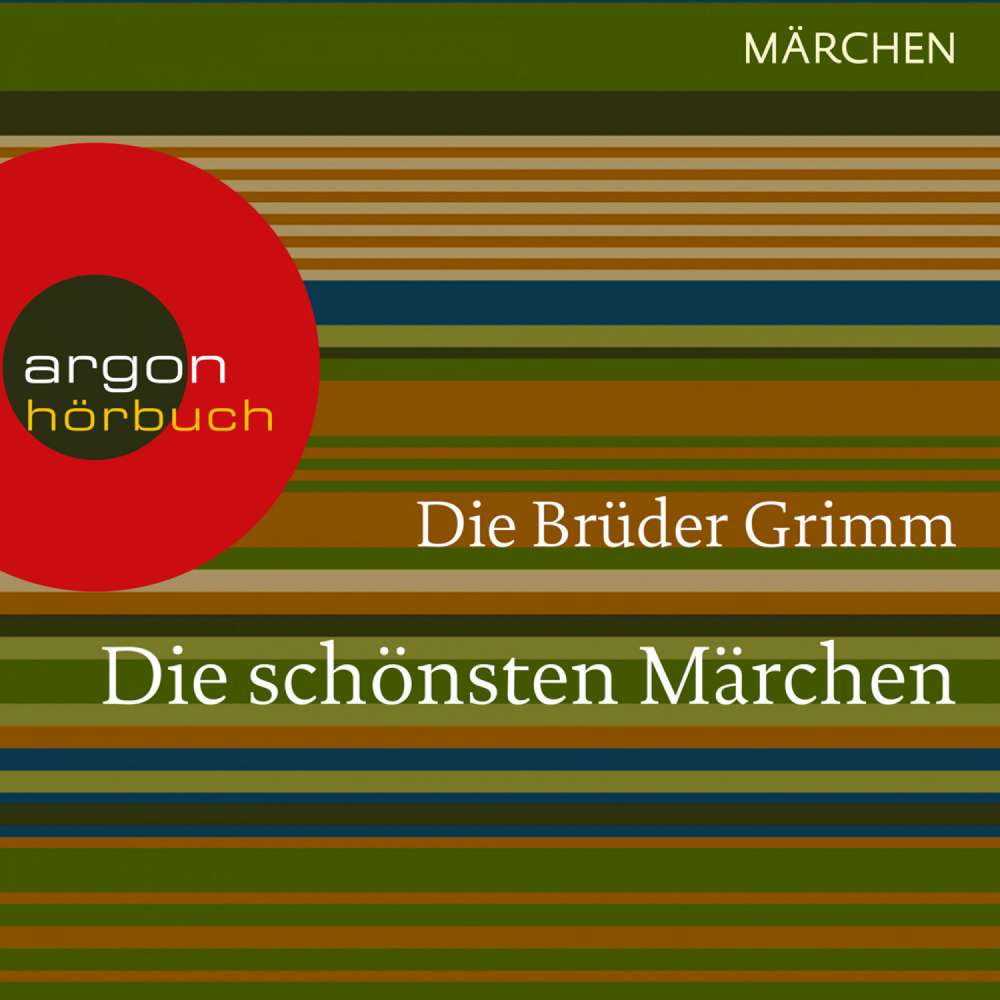 Cover von Brüder Grimm - Die schönsten Märchen