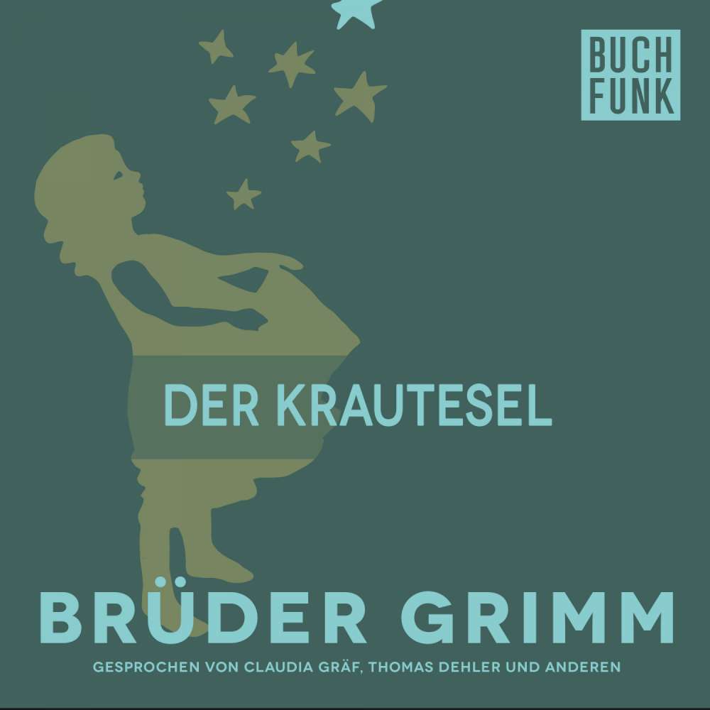 Cover von Brüder Grimm - Der Krautesel