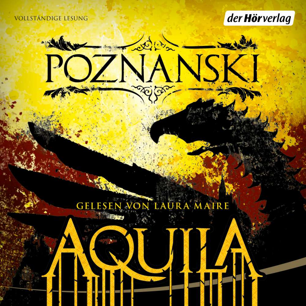 Cover von Ursula Poznanski - Aquila