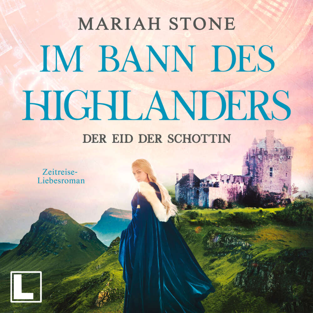 Cover von Mariah Stone - Im Bann des Highlanders - Band 6 - Der Eid der Schottin