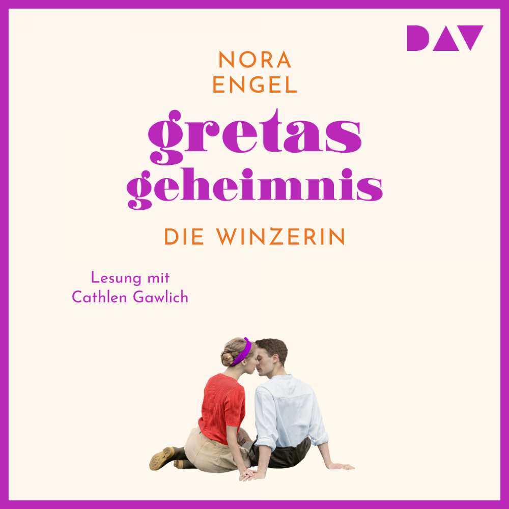 Cover von Nora Engel - Die Winzerin-Reihe - Band 2 - Gretas Geheimnis