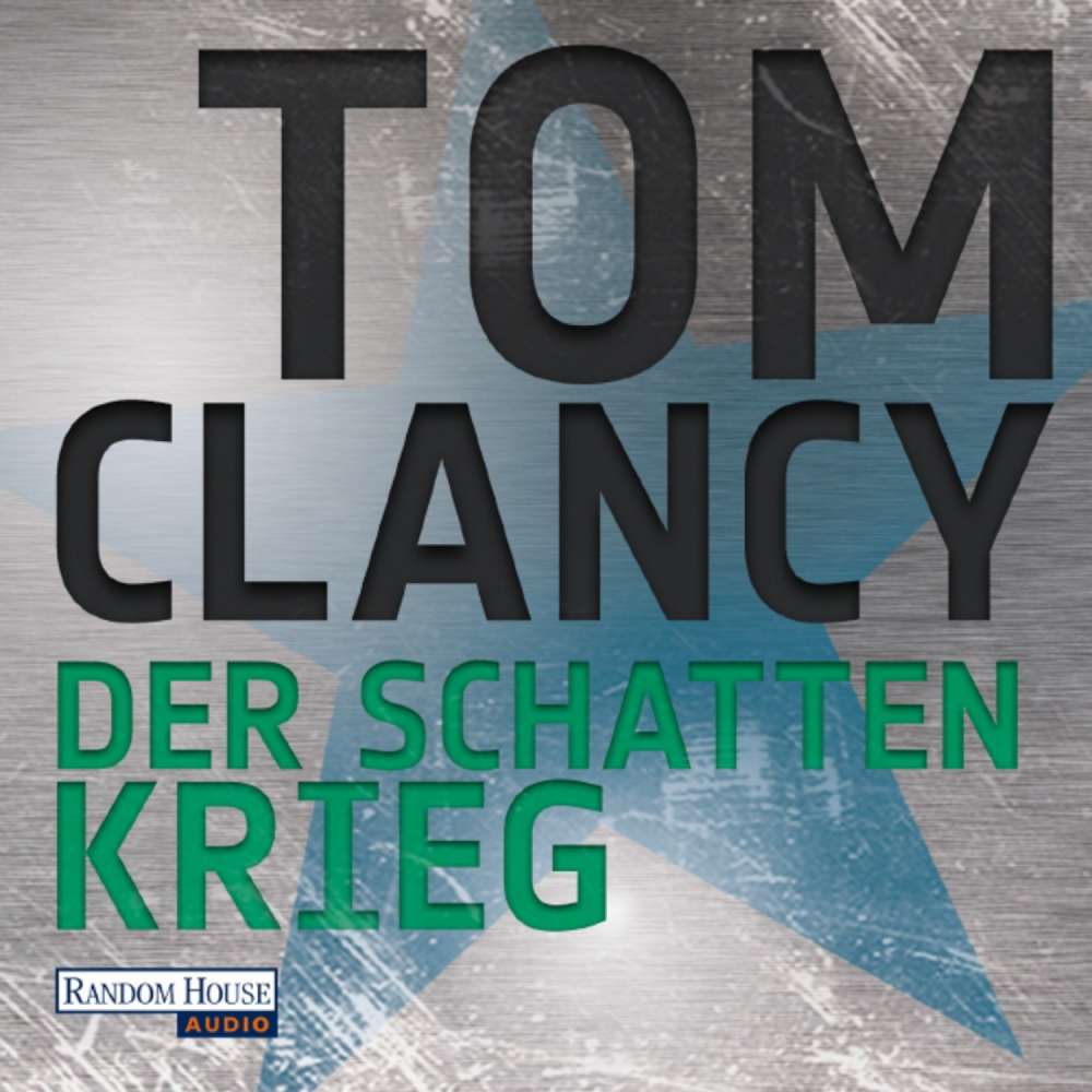 Cover von Tom Clancy - Der Schattenkrieg