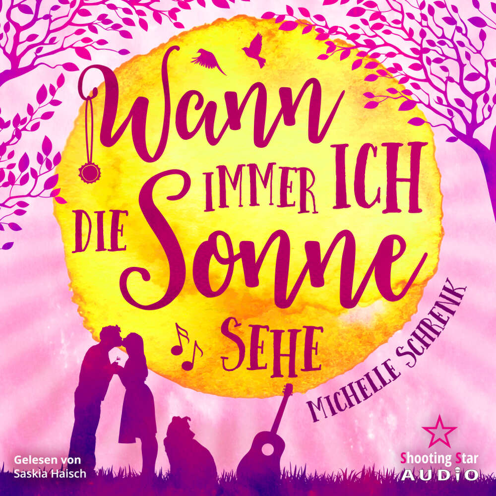 Cover von Michelle Schrenk - Wann immer ich die Sonne sehe