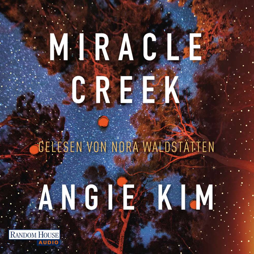 Cover von Angie Kim - Miracle Creek