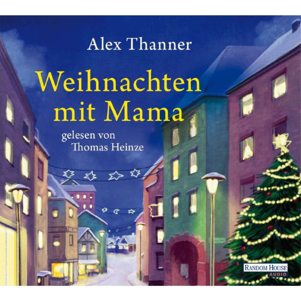 Cover von Alex Thanner - Weihnachten mit Mama