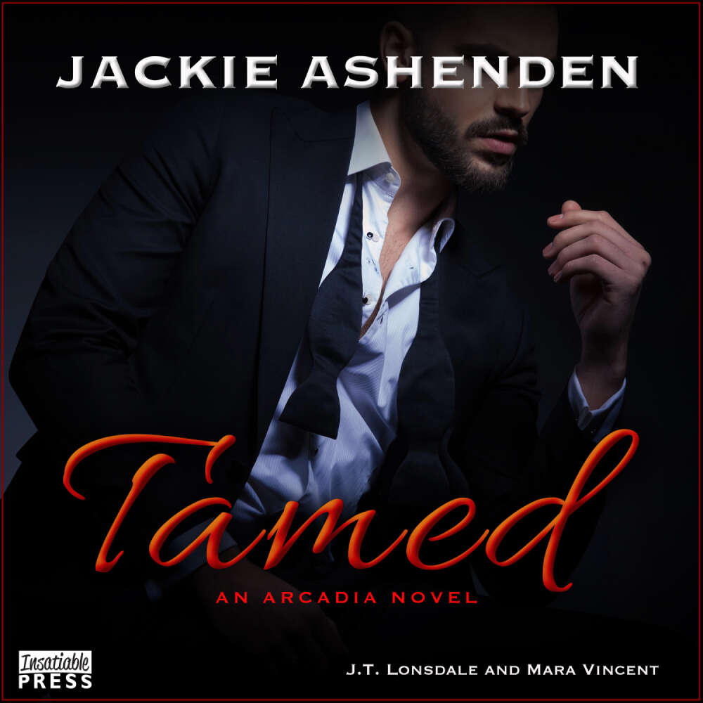 Cover von Jackie Ashenden - Tamed - Arcadia, Book 1