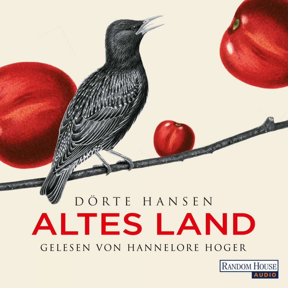 Cover von Dörte Hansen - Altes Land