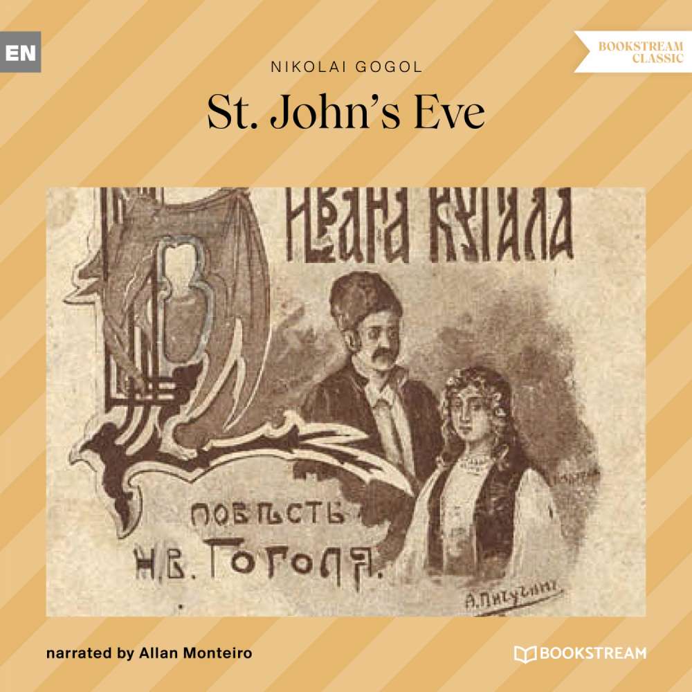 Cover von Nikolai Gogol - St. John's Eve