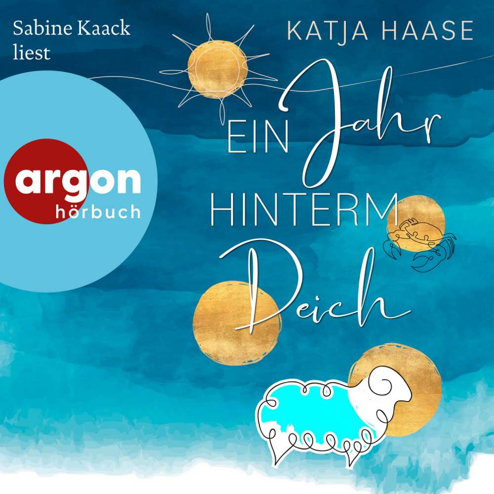 Cover von Katja Haase - Ein Jahr hinterm Deich
