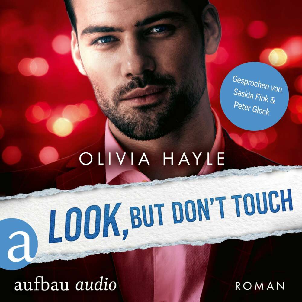 Cover von Olivia Hayle - Look But Don't Touch