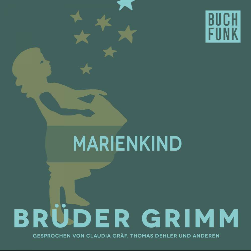 Cover von Brüder Grimm - Marienkind