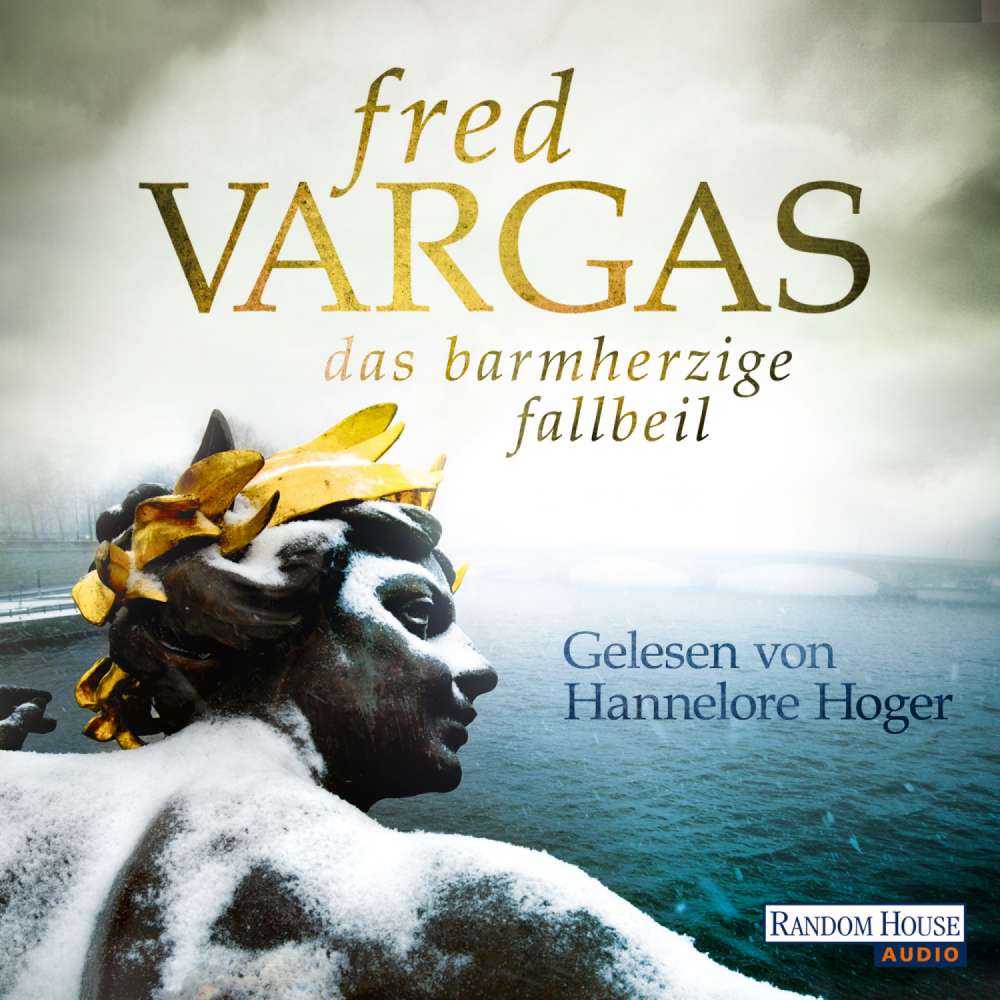 Cover von Fred Vargas - Das barmherzige Fallbeil