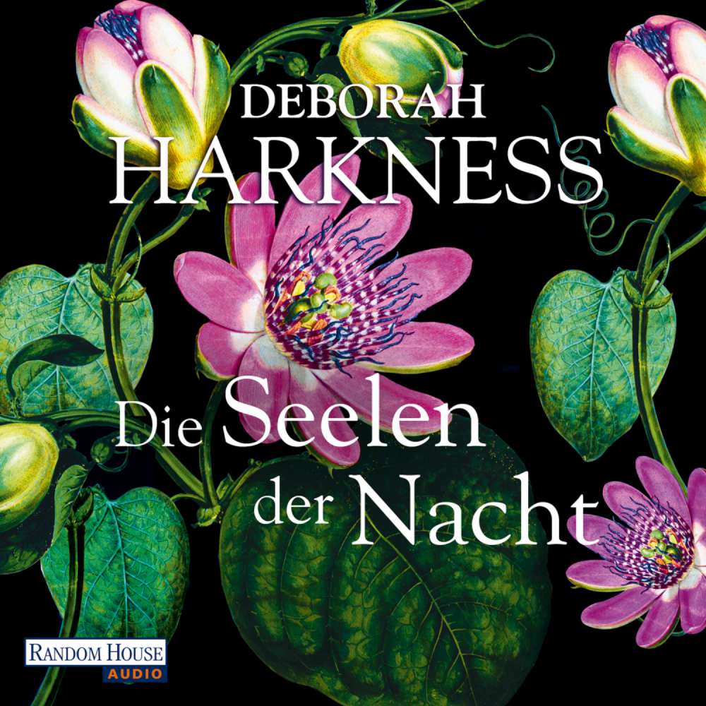 Cover von Deborah Harkness - Die Seelen der Nacht