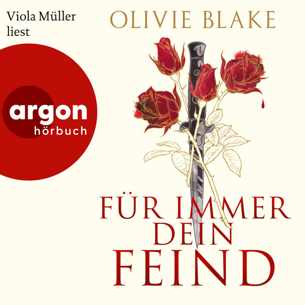 Cover von Olivie Blake - Für immer dein Feind