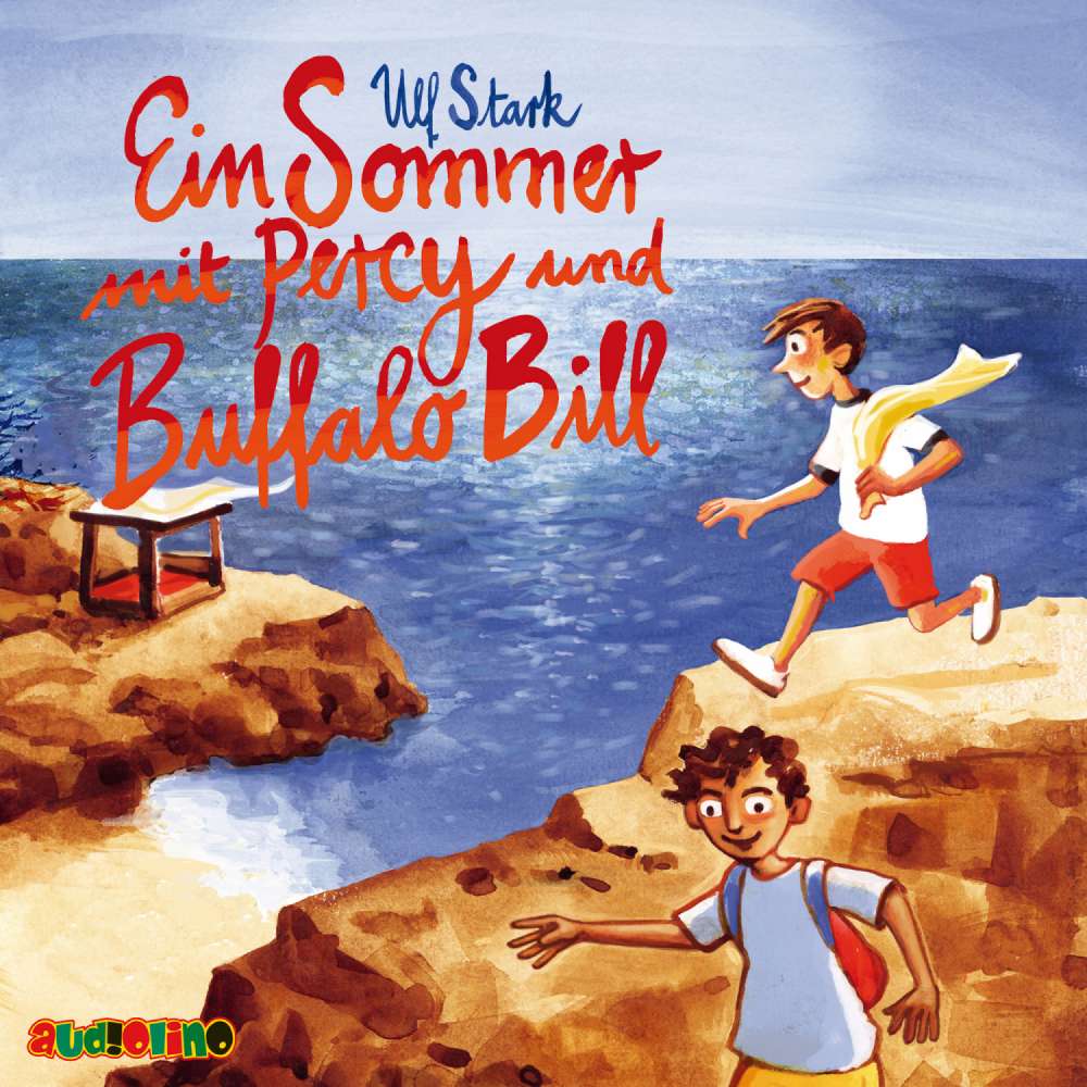 Cover von Ulf Stark - Ein Sommer mit Percy und Buffalo Bill