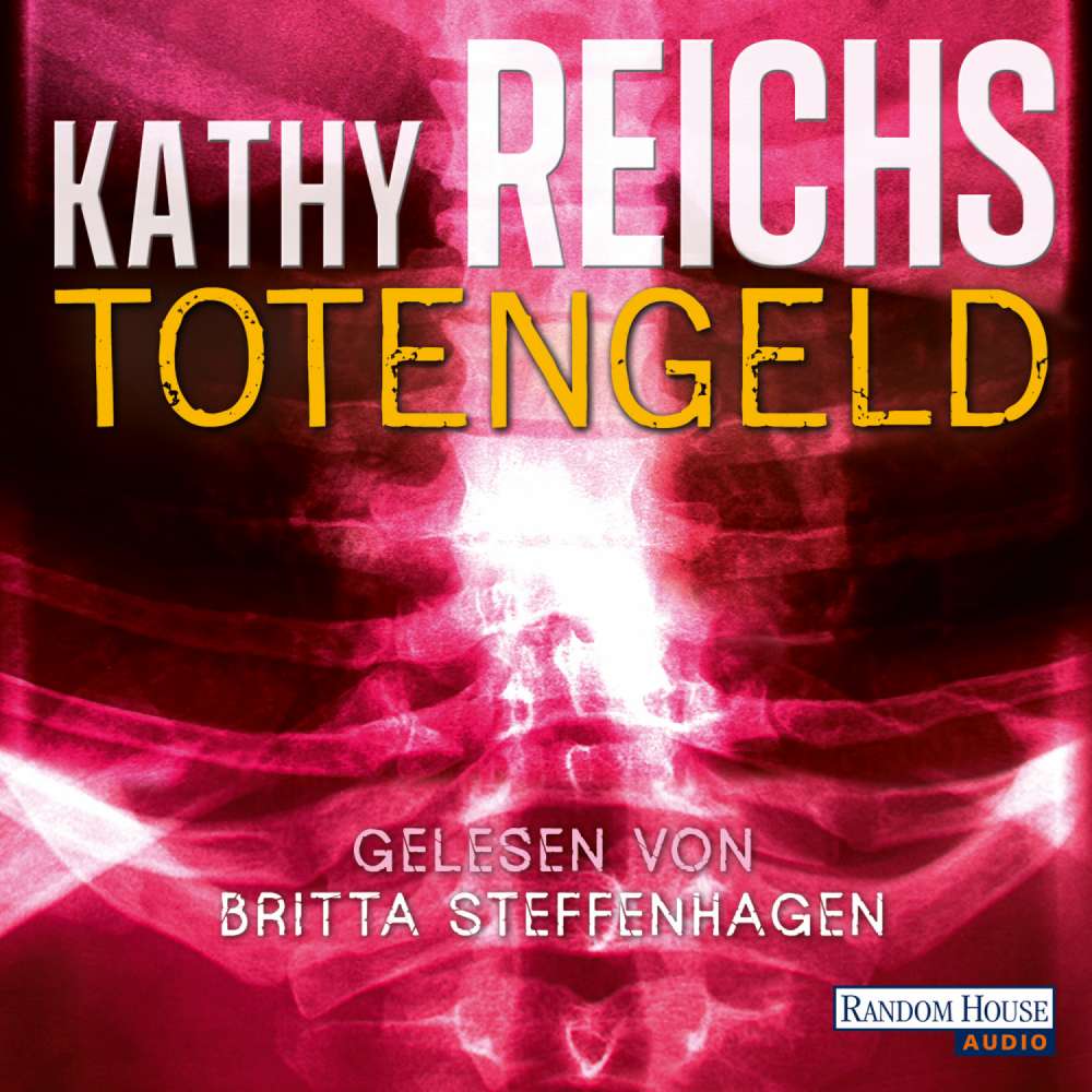 Cover von Kathy Reichs - Totengeld