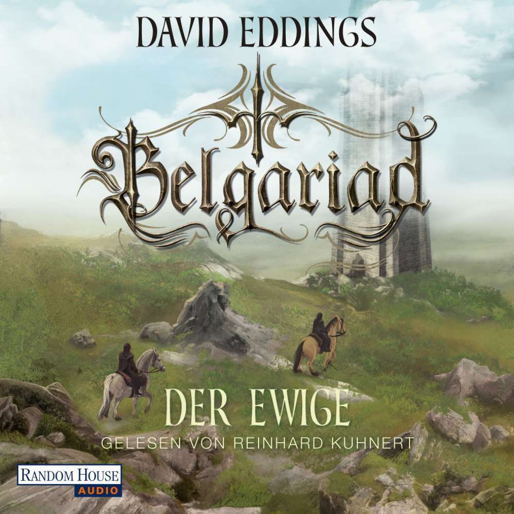 Cover von David Eddings - Belgariad-Saga - Band 5 - Der Ewige