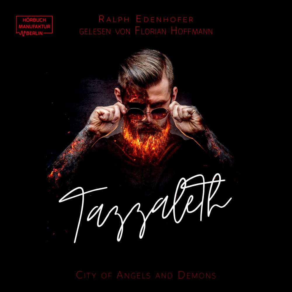 Cover von Ralph Edenhofer - City of Angels and Demons - Band 1 - Tazzaleth