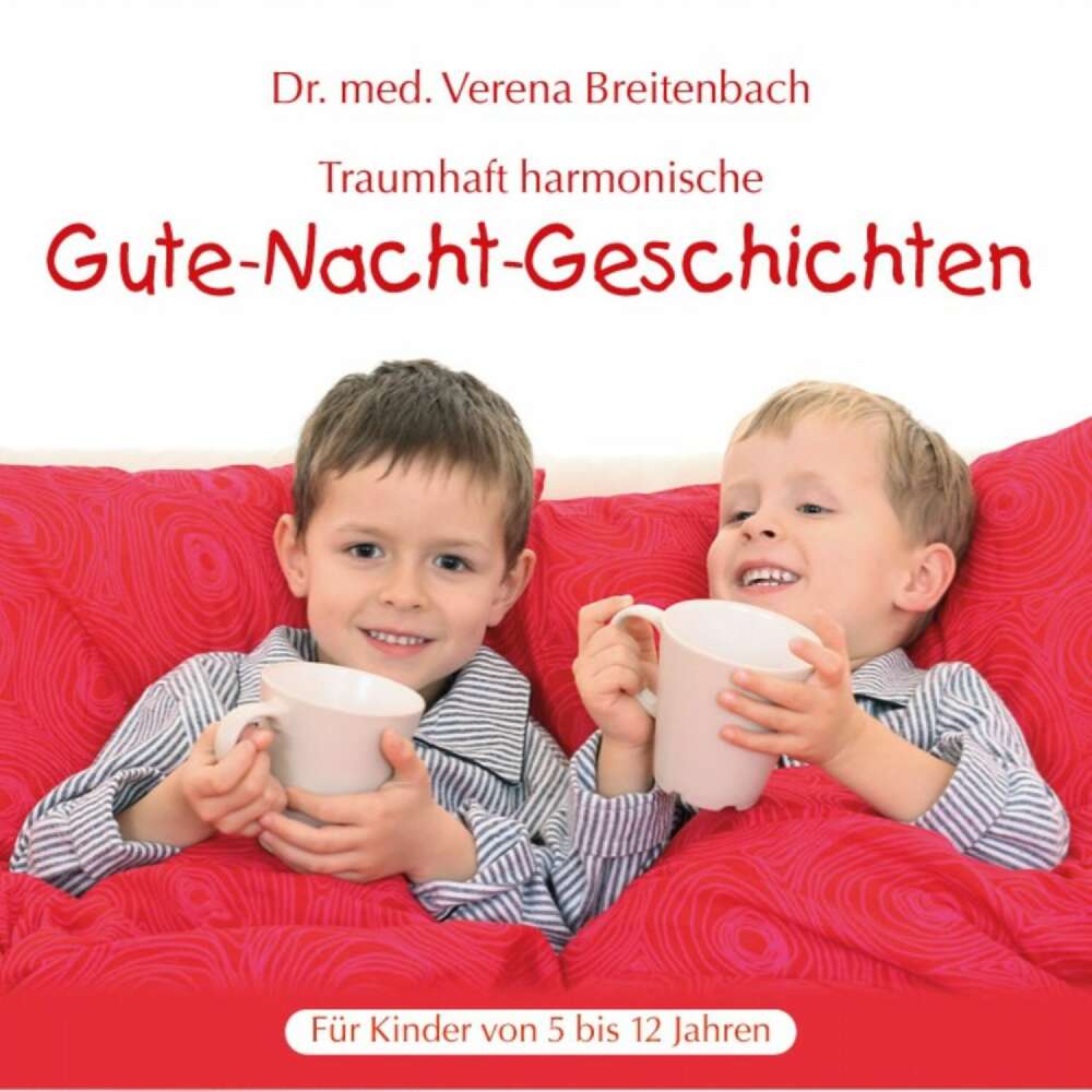 Cover von Dr. med. Verena Breitenbach - Gute-Nacht-Geschichten