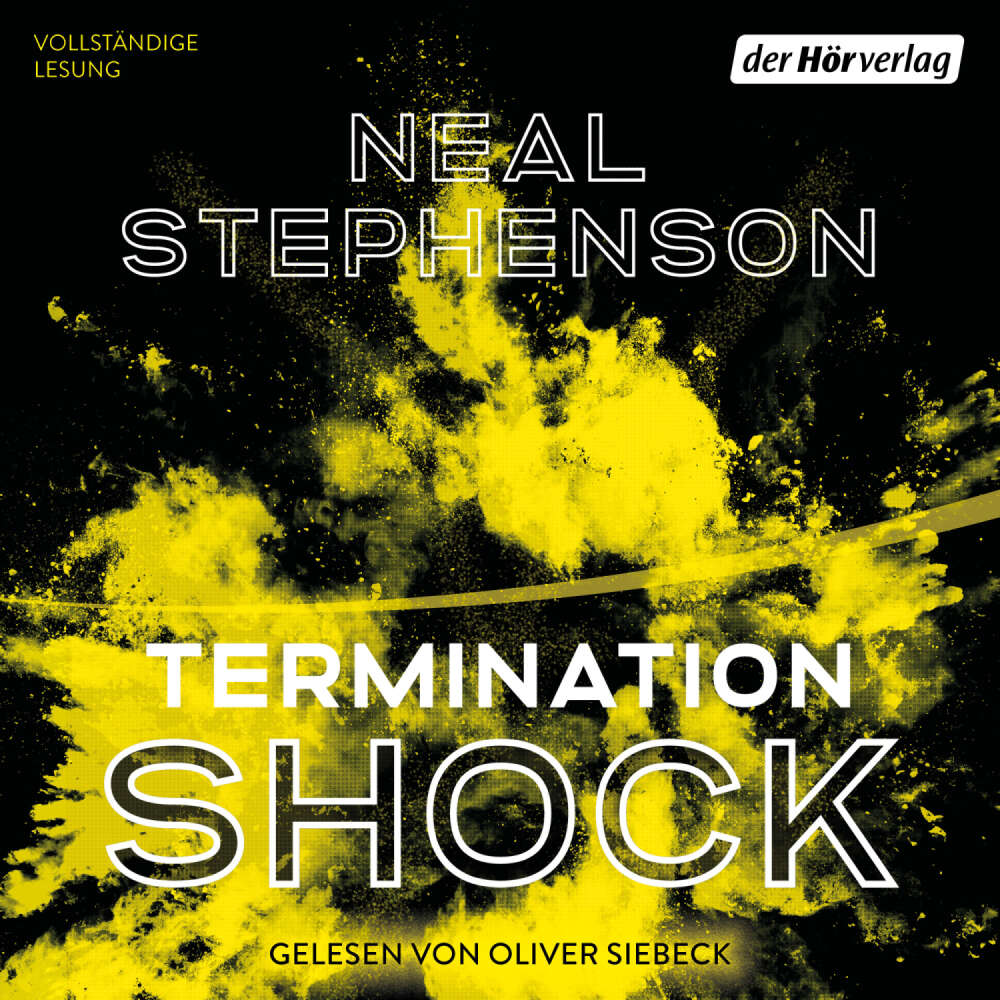 Cover von Neal Stephenson - Termination Shock