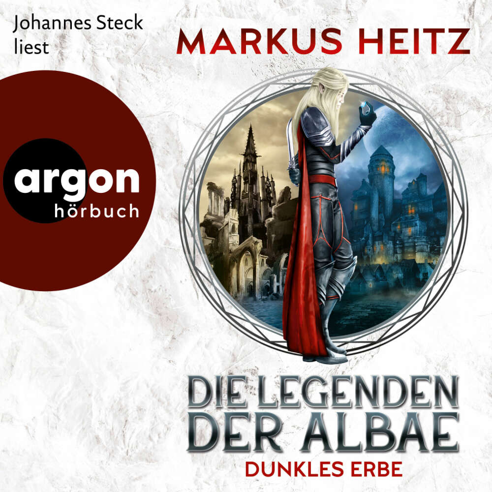 Cover von Markus Heitz - Die Legenden der Albae - Dunkles Erbe