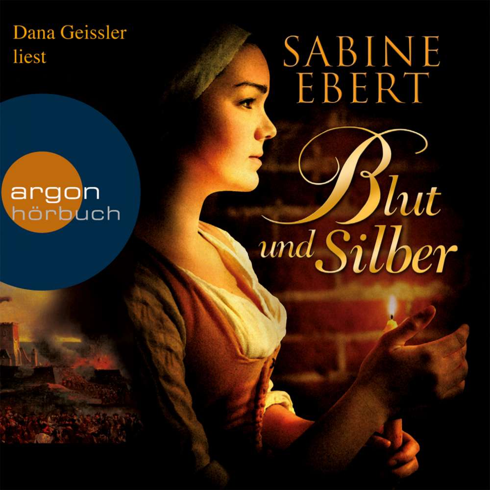 Cover von Sabine Ebert - Blut und Silber