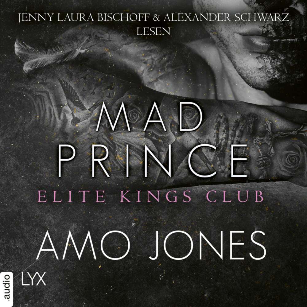 Cover von Amo Jones - Elite Kings Club - Teil 4 - Mad Prince