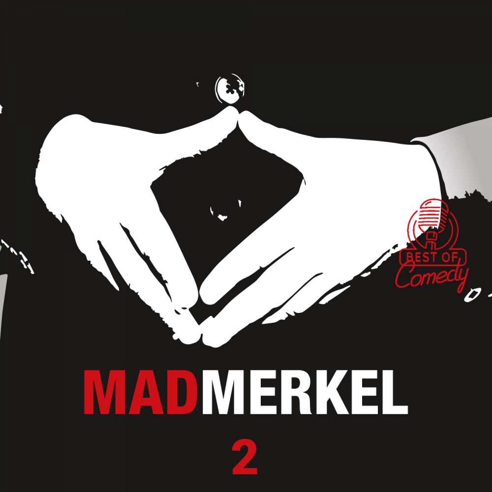 Cover von Best of Comedy: Mad Merkel - Folge 2